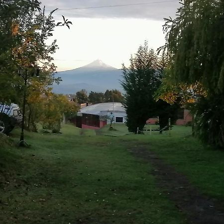 Hosteria El Tisaleno Ambato Kültér fotó