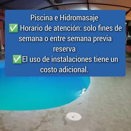 Hosteria El Tisaleno Ambato Kültér fotó