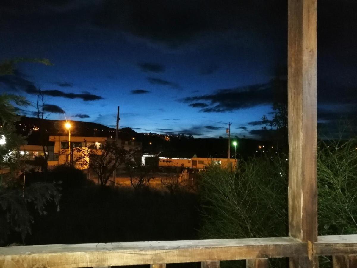 Hosteria El Tisaleno Ambato Szoba fotó