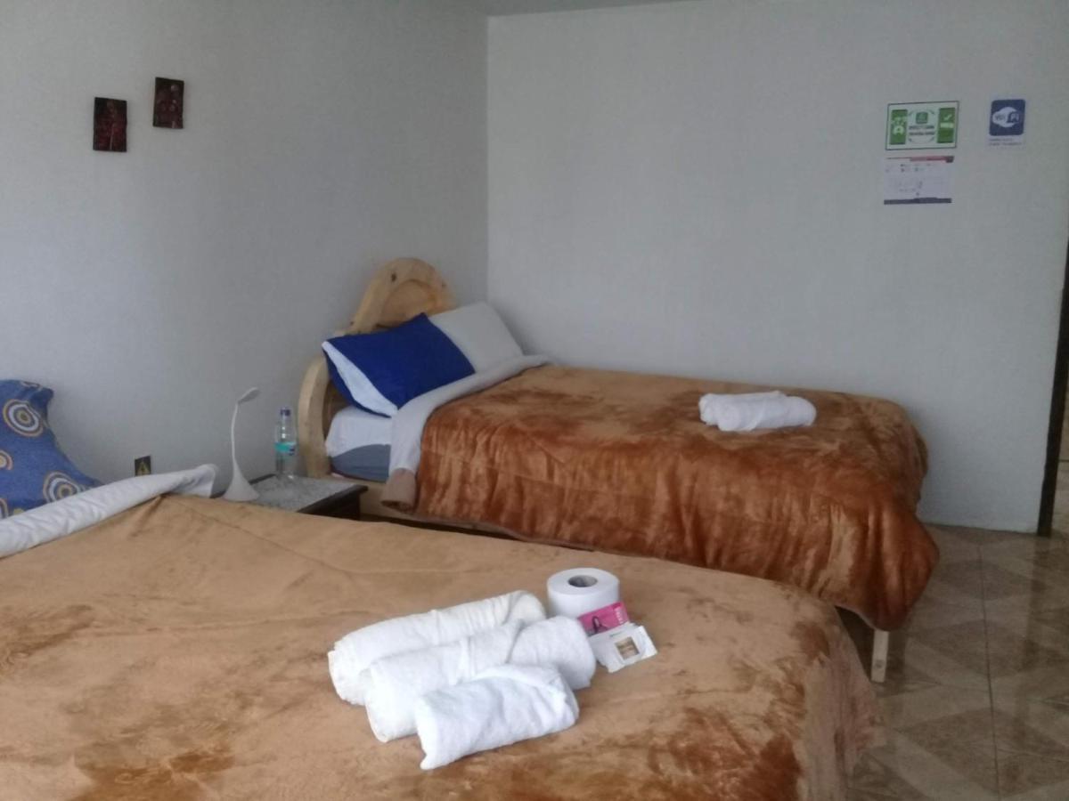 Hosteria El Tisaleno Ambato Szoba fotó