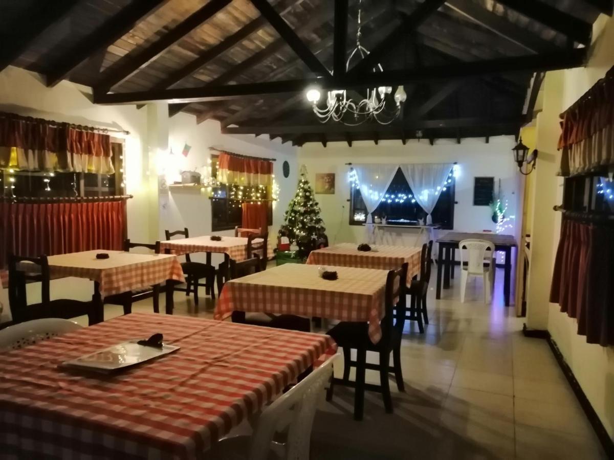 Hosteria El Tisaleno Ambato Kültér fotó