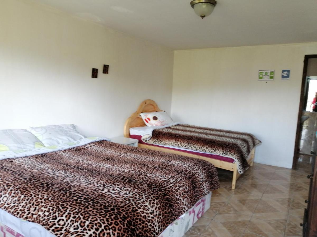 Hosteria El Tisaleno Ambato Kültér fotó