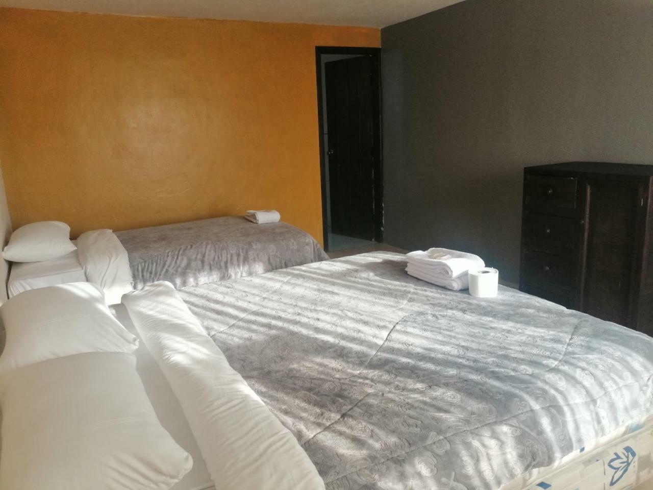Hosteria El Tisaleno Ambato Kültér fotó