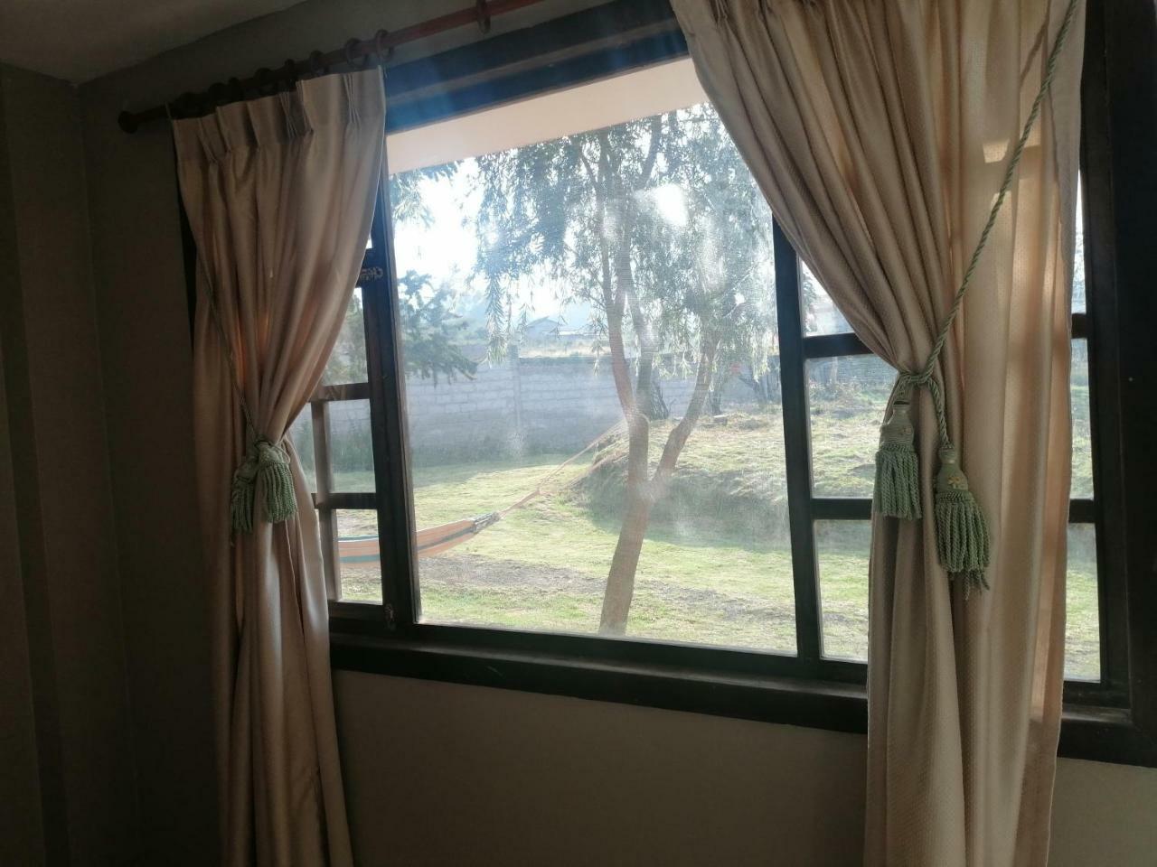 Hosteria El Tisaleno Ambato Kültér fotó