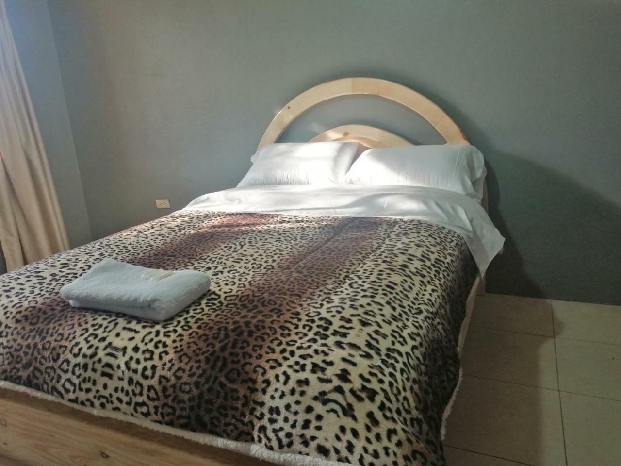 Hosteria El Tisaleno Ambato Kültér fotó