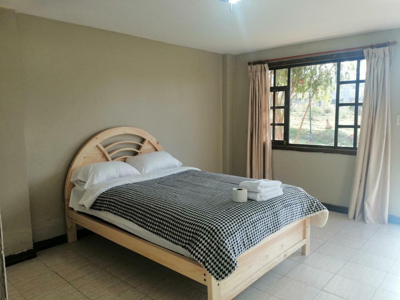 Hosteria El Tisaleno Ambato Kültér fotó